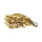 Broche Broche 1900 en or jaune et diamant. 58 Facettes 30006