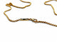 Collier Chopard Collier Coeur Happy diamonds Or jaune Diamant 58 Facettes 1050180CN