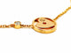 Collier Louis Vuitton Collier Idylle Blossom Or rose Diamant 58 Facettes 1142152CN
