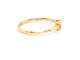 Bague 53 Fred Bague Kate Moss Or rose Diamant 58 Facettes 851010CN
