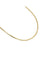 Collier Collier maille oméga 58 Facettes 34791