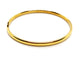 Bracelet Bracelet Jonc Or jaune 58 Facettes 1186408CN