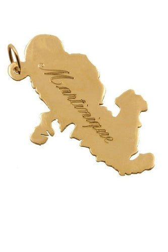 Pendentif Pendentif Martinique 58 Facettes 23281