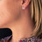 Boucles d'oreilles Boucles d'oreilles diamants lapin et coq 58 Facettes 20-084