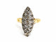 Bague 54 Bague Marquise Or jaune Diamant 58 Facettes 1186456CN