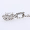 Pendentif Pendentif diamants or blanc marquise 58 Facettes 20-512