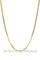Collier Chaîne maille gourmette 58 Facettes 34741