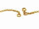 Collier Collier Or jaune 58 Facettes 1029212CN