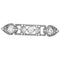 Broche Broche Mauboussin Art Déco en platine et diamants. 58 Facettes 26825