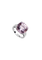 Bague 49 Bague MAUBOUSSIN Gueule d'Amour 58 Facettes 63779-60088