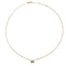 Collier Collier Chaumet, "Liens", or jaune et diamants. 58 Facettes 30435