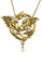 Collier Collier chimère 58 Facettes 18371