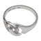 Bague 51 Bague Dinh Van "Menottes R8" en or blanc, diamants. 58 Facettes 30380