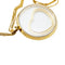 Collier Collier Chopard "Happy Diamonds" en or jaune et diamants. 58 Facettes 30519