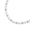 Collier Collier Cartier modèle "Himalia" en or blanc, diamants. 58 Facettes 29326