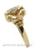 Bague 57 Bague  années 50' 58 Facettes 16181