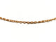 Collier Collier Maille forçat Or jaune 58 Facettes 1141243CD