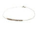 Bracelet Bracelet Or blanc Diamant 58 Facettes 1186471CN