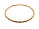 Bracelet Bracelet Jonc Or jaune 58 Facettes 1186407CN