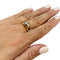 Bague 60 Bague Cartier, "Panthère de Cartier", or rose. 58 Facettes 30588