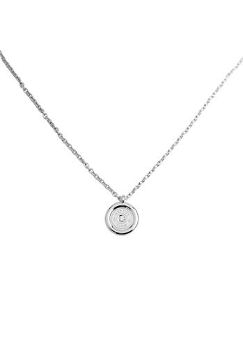 Collier Collier HERMES Clou de Selle 58 Facettes 63804-60223