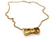 Collier O.J. Perrin Collier Noeud Or jaune 58 Facettes 997382CN