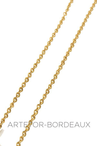 Collier Collier coulissant 58 Facettes 24181