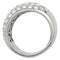 Bague 50 Bague Chaumet, "Hommage à Venise", or blanc et diamants. 58 Facettes 29914
