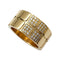 Bague 53 Bague Hermès, "Nil", or jaune, diamants. 58 Facettes 30085