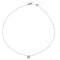 Collier Collier Bulgari "Corona" en or blanc et diamant. 58 Facettes 30249