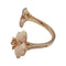 Bague 53 Bague Chaumet, Hortensia "Aube Rosée", or rose, diamants, saphir rose, opales roses. 58 Facettes 30367