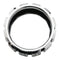 Bague 53 Bague Chaumet, "Class One", or blanc, diamants. 58 Facettes 30619
