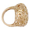 Bague 52 Bague Pomellato "Arabesque" en or rose. 58 Facettes 30572