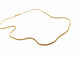 Collier Collier Maille palmier Or jaune 58 Facettes 1048314CD