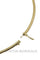 Collier Collier maille oméga 58 Facettes 34791