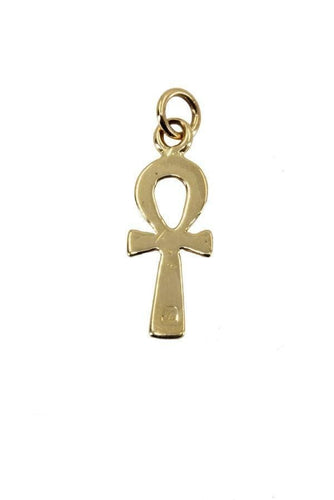 Pendentif Croix Ankh 58 Facettes 33861