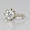 Bague 54 Solitaire diamant 1,50 carat 58 Facettes 19-649