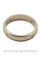 Bague 61 Alliance diamants pour homme 58 Facettes 1571