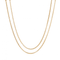 Collier Collier ancien ras du cou en or 58 Facettes 17-172