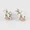 Boutons de manchette Boutons de manchettes Argent Chérubins 58 Facettes 19-653