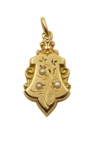 Pendentif Pendentif Napoléon III 58 Facettes 5971