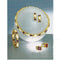 Bracelet Bracelet Van Cleef & Arpels "St Germain" en or jaune, améthystes et nacres. 58 Facettes 30289