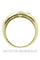 Bague Bague jonc anglais ancienne Or jaune Diamants 58 Facettes