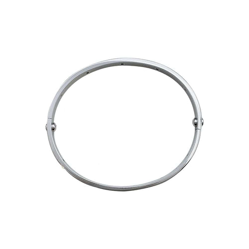 Bracelet Bracelet Cartier ,"Love", en or blanc et diamants. 58 Facettes 29997
