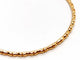 Bracelet Bracelet Jonc Or jaune 58 Facettes 1186406CN