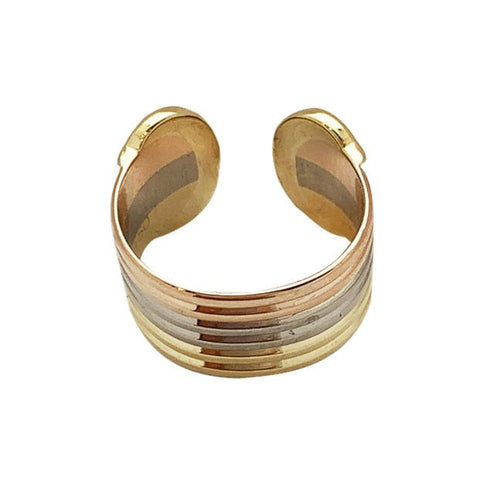 Bague 50 Bague Cartier "2C", 3 ors 58 Facettes 30389