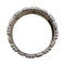 Bague 54 Bague Buccellati en or jaune et blanc. 58 Facettes 29952