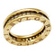 Bague 50 Bague Bulgari, "B.Zero1", or jaune et diamants. 58 Facettes 30631