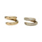 Bague 53 Bagues Chaumet modèle "Tango" en or jaune, diamants. 58 Facettes 29010-1