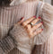 Bague Bague trois Ors sertie d'un diamant 58 Facettes 355